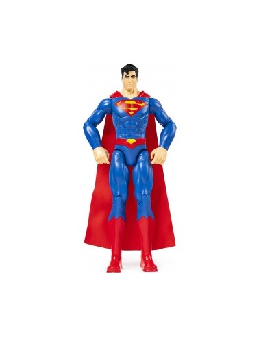 DC UNIVERSE 6056778 SUPERMAN TITAN HERO su TreG Ingrosso