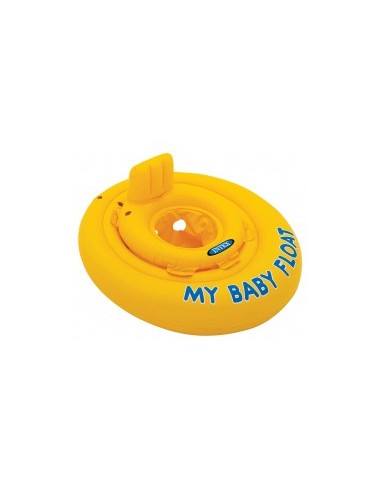 BABY FLOAT SALVAGENTE GIALLO 70X10CM INTEX