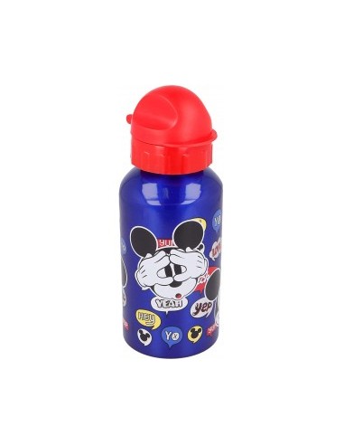 MICKEY ST50139 BORRACCIA ALLUMINIO 500 ML su TreG Ingrosso