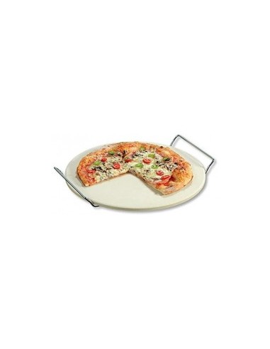 PIETRA CUOCIPIZZA 013671 D33 CON MANICI su TreG Ingrosso