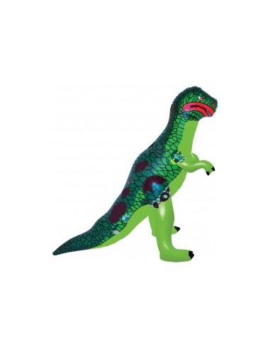 DINOSAURO GONFIABILE T-REX 73CM su TreG Ingrosso