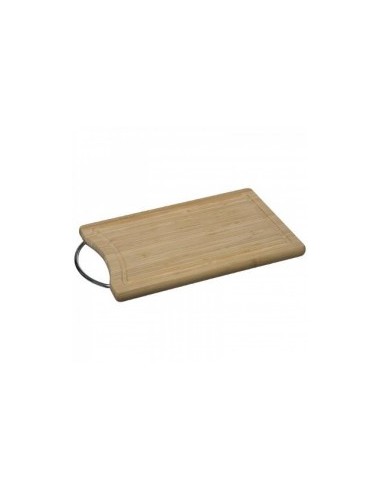 TAGLIERE BAMBOO 30X20CM CON MANICO su TreG Ingrosso