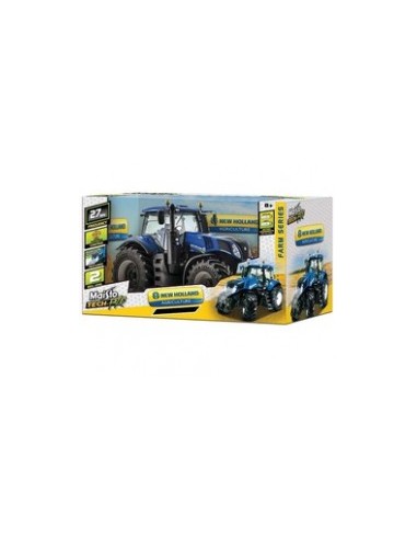 TRATTORE 82721 NEW HOLLAND 1:16 R/C su TreG Ingrosso