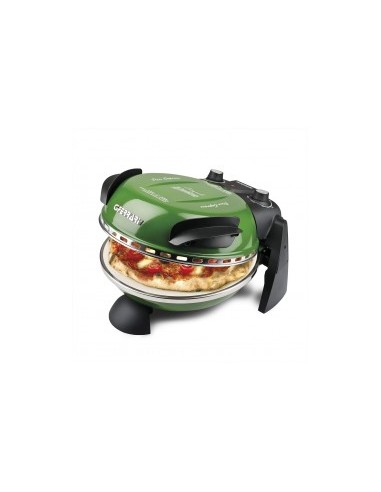 FORNO PIZZA G100603 DELIZIA EVO VERDE su TreG Ingrosso