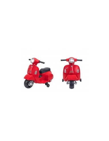 VESPA 40623 GTS 6V 30W ROSSO su TreG Ingrosso