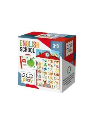 MU28528 PUZZLE ENGLISH SCHOOL