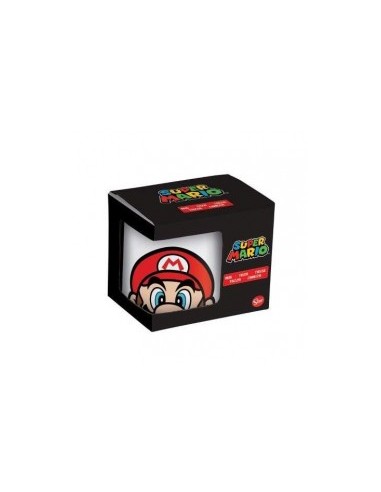 SUPER MARIO STSM20051 TAZZA CERAMICA 320ML su TreG Ingrosso