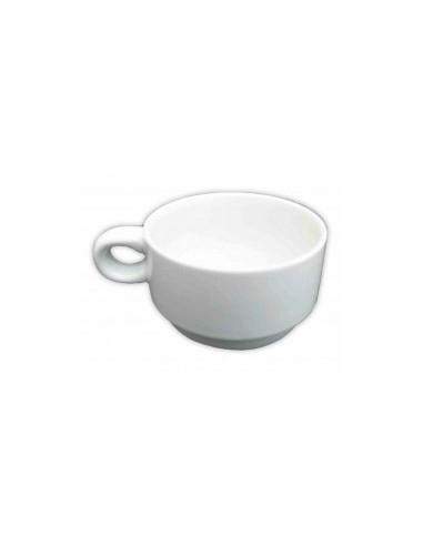 TAZZA CAPPUCCINO F887/BIS 20CL IMPILABILE su TreG Ingrosso