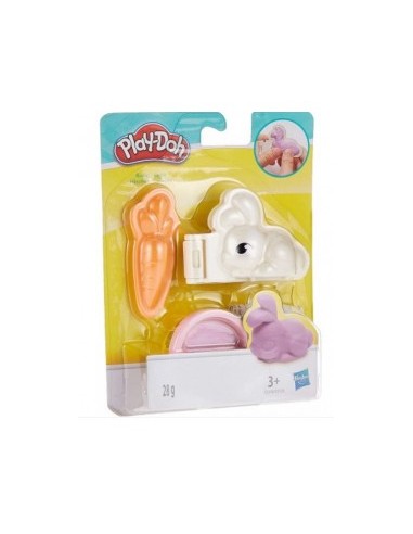 PLAYDOH E2124 MINI TOOLS ASSORT su TreG Ingrosso