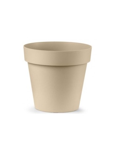 VASO CLEO 30CM TERRA ETRUSCA su TreG Ingrosso