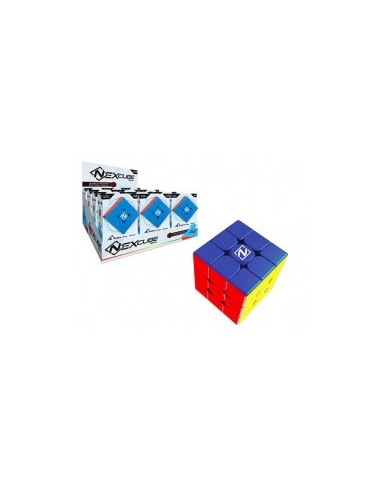 GIOCO 919901 CUBO DI RUBIK NEXCUBE su TreG Ingrosso