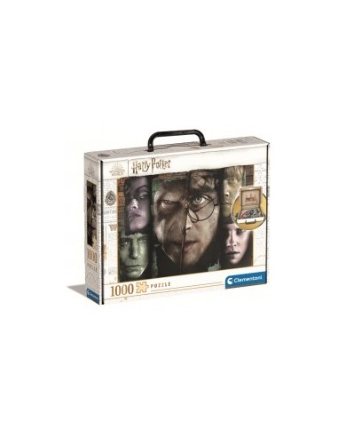 HARRY POTTER 39655 PUZZLE 1000PZ su TreG Ingrosso