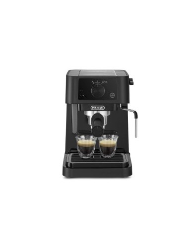 MACCHINA CAFFE'831534 NERO 1LT 1100W su TreG Ingrosso