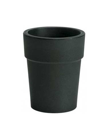 VASO ARES 20CM ANTRACITE su TreG Ingrosso