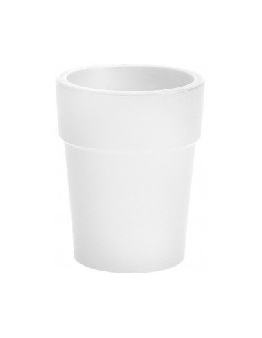 VASO ARES 20CM BIANCO su TreG Ingrosso