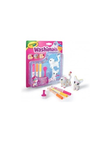 WASHIMALS 74-7512 RICARICA GATTINO CAGNOLINO su TreG Ingrosso