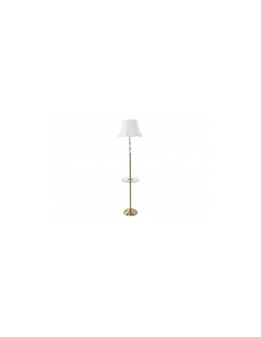 LAMPADA LA189284 METALLO/MARMO 40X40X162 su TreG Ingrosso