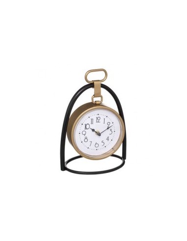 OROLOGIO 185816 SUPPORTO METALLO 21X12X28CM su TreG Ingrosso