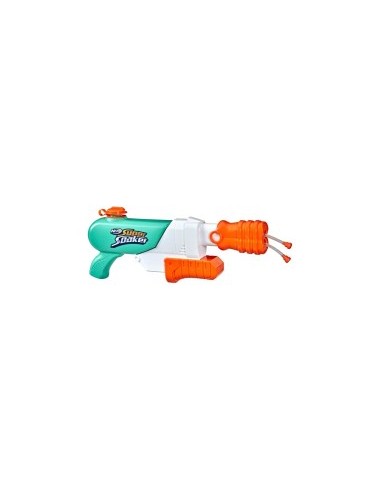 NERF F3891 SUPER SOAKER HYDRO FRENZY su TreG Ingrosso