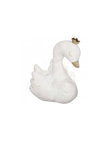 PELUCHE 174147 CIGNO BIANCO 26X21X35CM su TreG Ingrosso