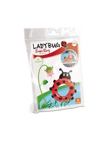 ANELLO MARE LADY BUG su TreG Ingrosso