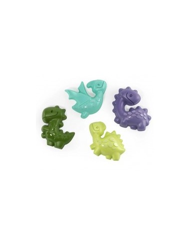 SET 4 FORMINE 1265 DINOSAURO su TreG Ingrosso