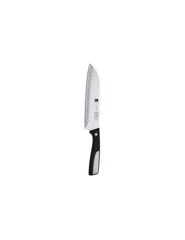 COLTELLO SANTOKU 17,5CM INOX su TreG Ingrosso