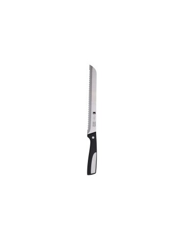 COLTELLO PANE 20CM INOX su TreG Ingrosso