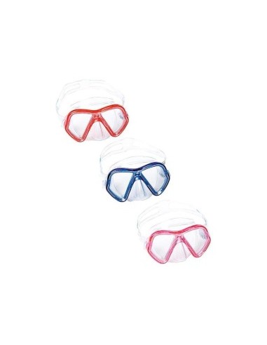 MASCHERA GLIDER 3-6 ANNI COLORI ASSORTITI