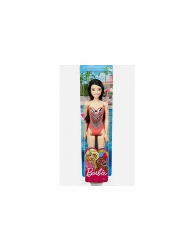 BARBIE DWJ99 BAMBOLE ESTIVE ASSORTITE su TreG Ingrosso