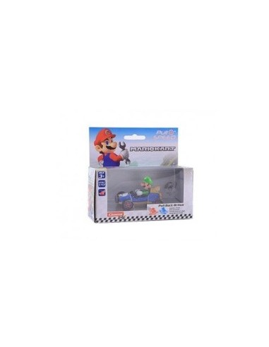 SUPER MARIO 15817069 KART ASSORTITI su TreG Ingrosso