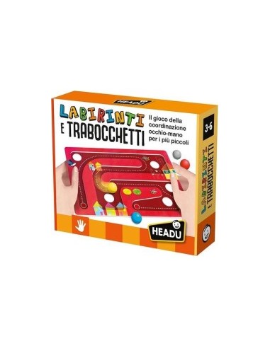 IT53566 LABIRINTI E TRABOCHETTI su TreG Ingrosso