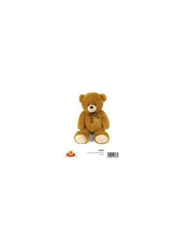 PELUCHE 23978 ORSO MARRONE 60CM su TreG Ingrosso