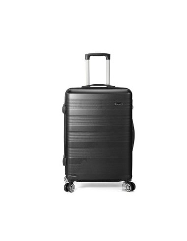 TROLLEY BZ5330N-50 NERO 55X40X20CM CON RUOTE su TreG Ingrosso