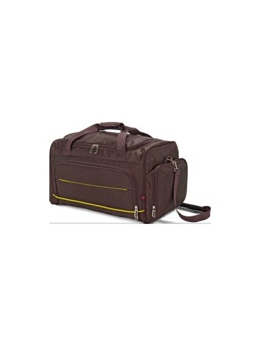 BORSA BZ5606 DA VIAGGIO MULTITASCHE MARRONE su TreG Ingrosso