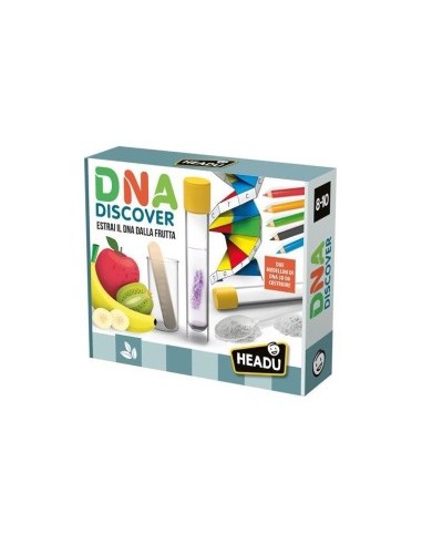 IT53771 DNA DISCOVER su TreG Ingrosso