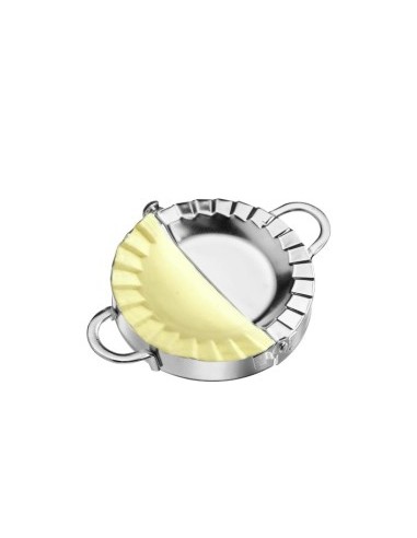 STAMPO RAVIOLI ACCIAIO 12CM MARIA 040484 su TreG Ingrosso