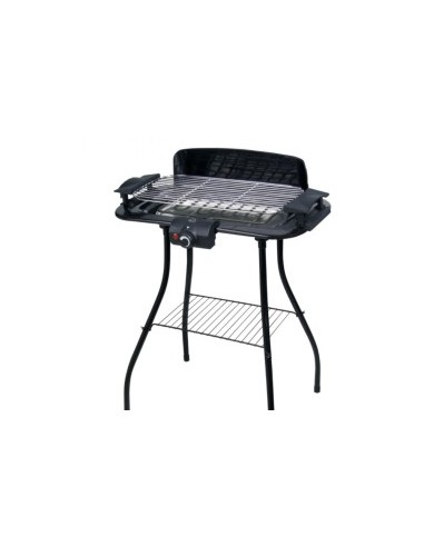 BARBECUE BQS2497 ELETTRICO CON STAND su TreG Ingrosso