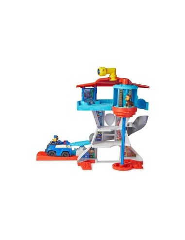 PAW PATROL 6065500 TORRE QUARTIER GENERALE su TreG Ingrosso