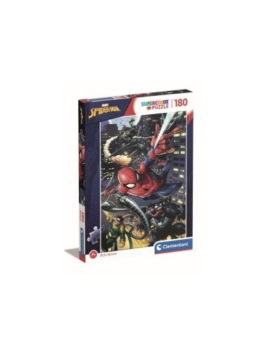 SPIDERMAN 29782 PUZZLE 180PZ su TreG Ingrosso