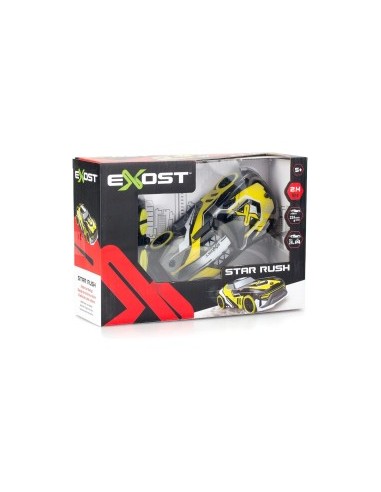 EXOST 20732032 AUTO R/C STAR RUSH su TreG Ingrosso