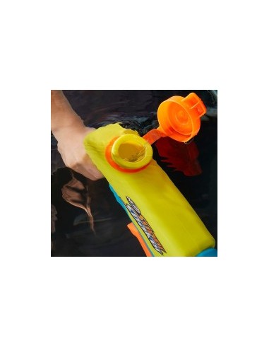 NERF F6397 SUPER SOAKER WAVE SPRAY su TreG Ingrosso