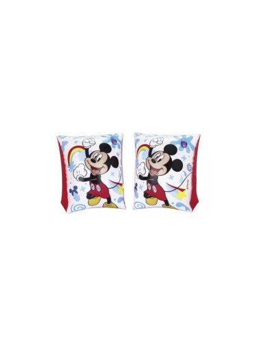 COPPIA BRACCIOLI BW91002 MICKEY 23X15CM su TreG Ingrosso