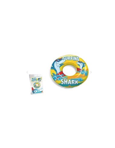 ANELLO MARE 16920 SURFING SHARK 50CM su TreG Ingrosso