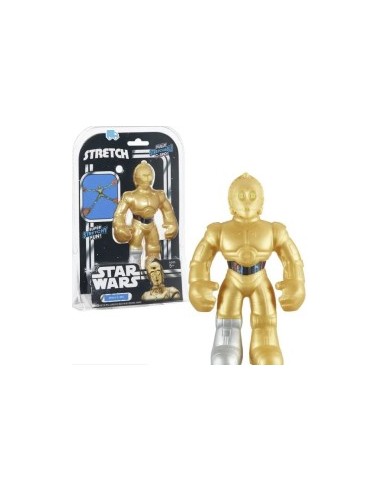 STAR WARS 07689 C-3PO 16CM ALLUNGABILE su TreG Ingrosso