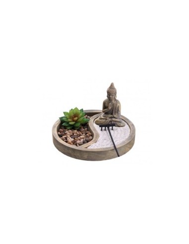 GIARDINO ZEN 86987 CEMENTO 19,5X12CM su TreG Ingrosso