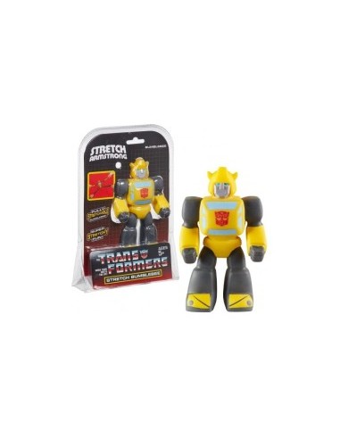 TRANSFORMERS 21738819 BUMBLEBEE STRETCH su TreG Ingrosso