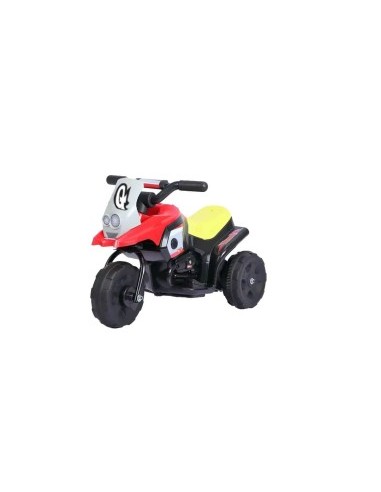 TRIMOTO 35865 RACING ROSSO 6V su TreG Ingrosso