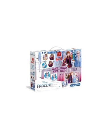 FROZEN 18292 EDUKIT 4IN1 su TreG Ingrosso