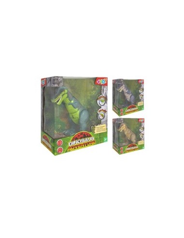 DINOSAURO 41798 T-REX CAMMINANTE ASSORTITO su TreG Ingrosso